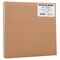 Shark Industries 8-in. x 3/4-in. x 1-in. Bench Seat Grinding Wheel 36 Grit, Aluminum Oxide 2029 - alternate 4
